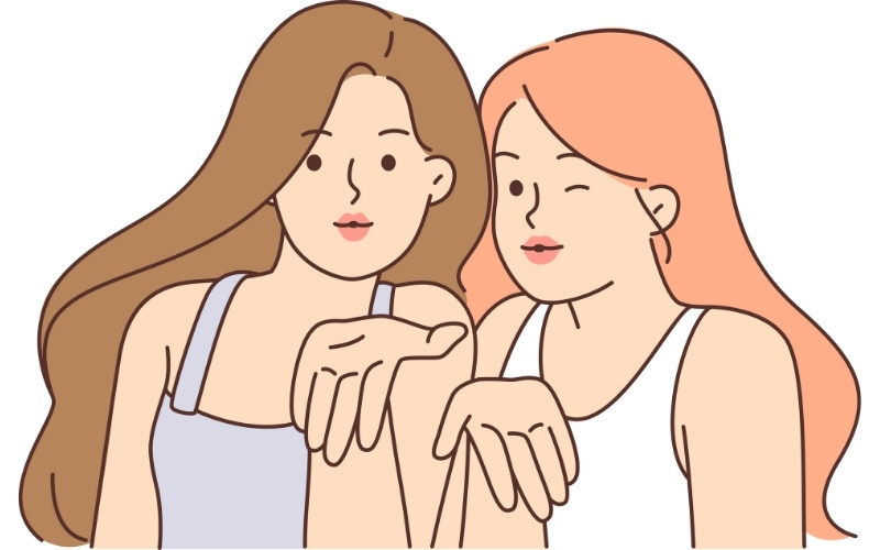 Một STT thả thính hay sẽ giúp bạn lấy được trái tim của người ấy