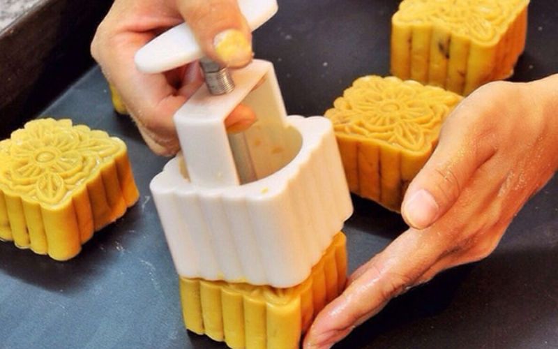 Tạo hình bánh theo sở thích cá nhân