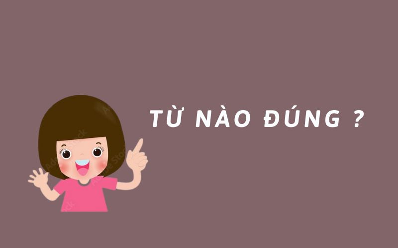 Vậy thì từ nào sử dụng với ngữ cảnh nào mới đúng ?