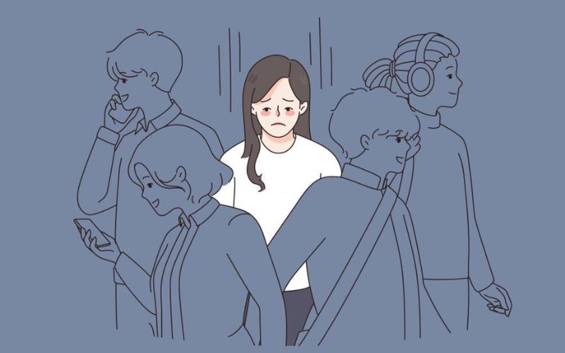 Ý nghĩa của SA trong Social Anxiety