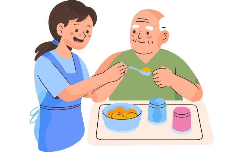 Đáo để thường để ám chỉ người siêng năng, khéo léo