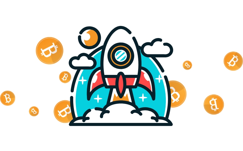 Launchpad đóng vai trò như “bệ phóng” giúp kết nối dự án tiền điện tử