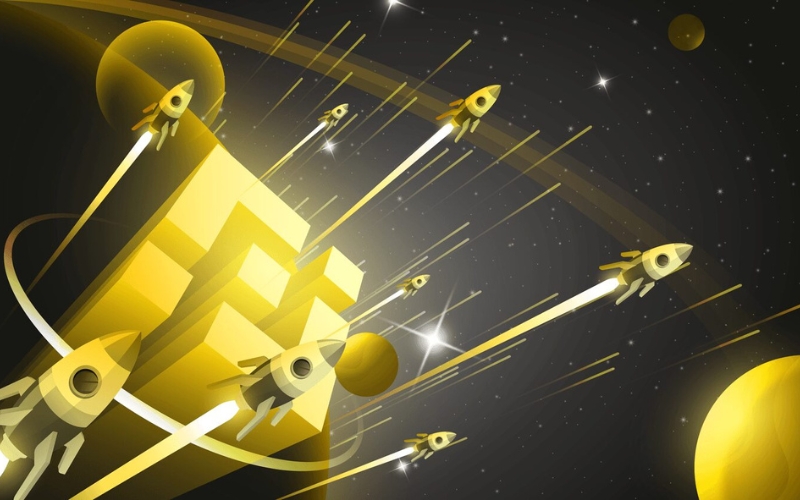 Tham gia Launchpad cho phép nhà đầu tư mua token với giá ưu đãi