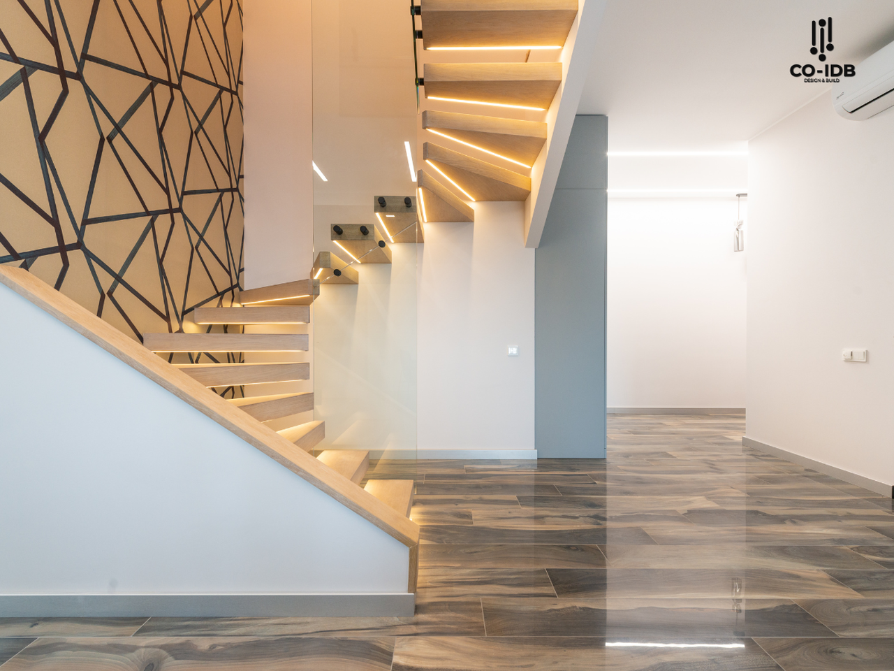 Laminate material widely used in interior construction