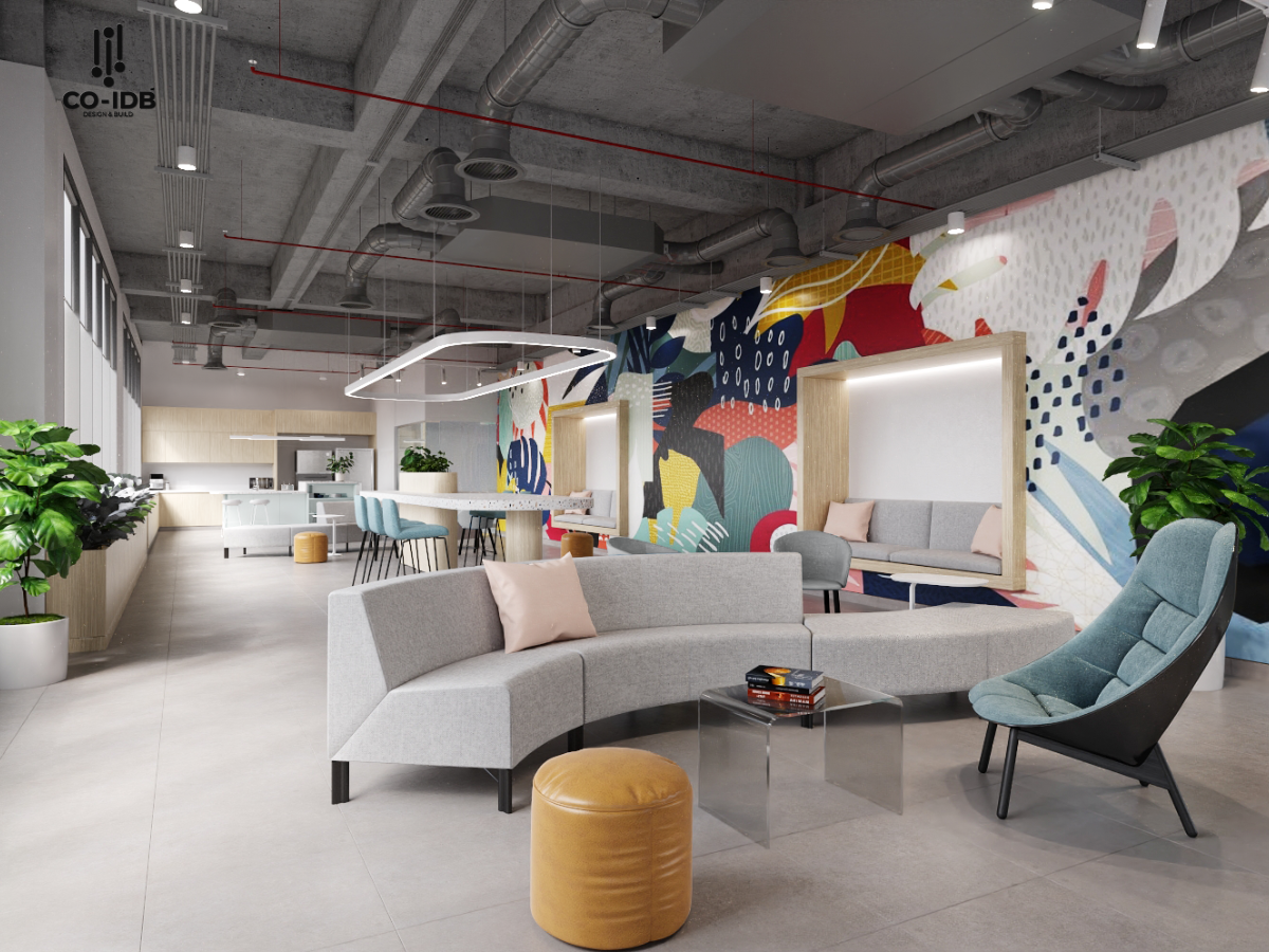 Flexible workspaces growing with hybrid demand
