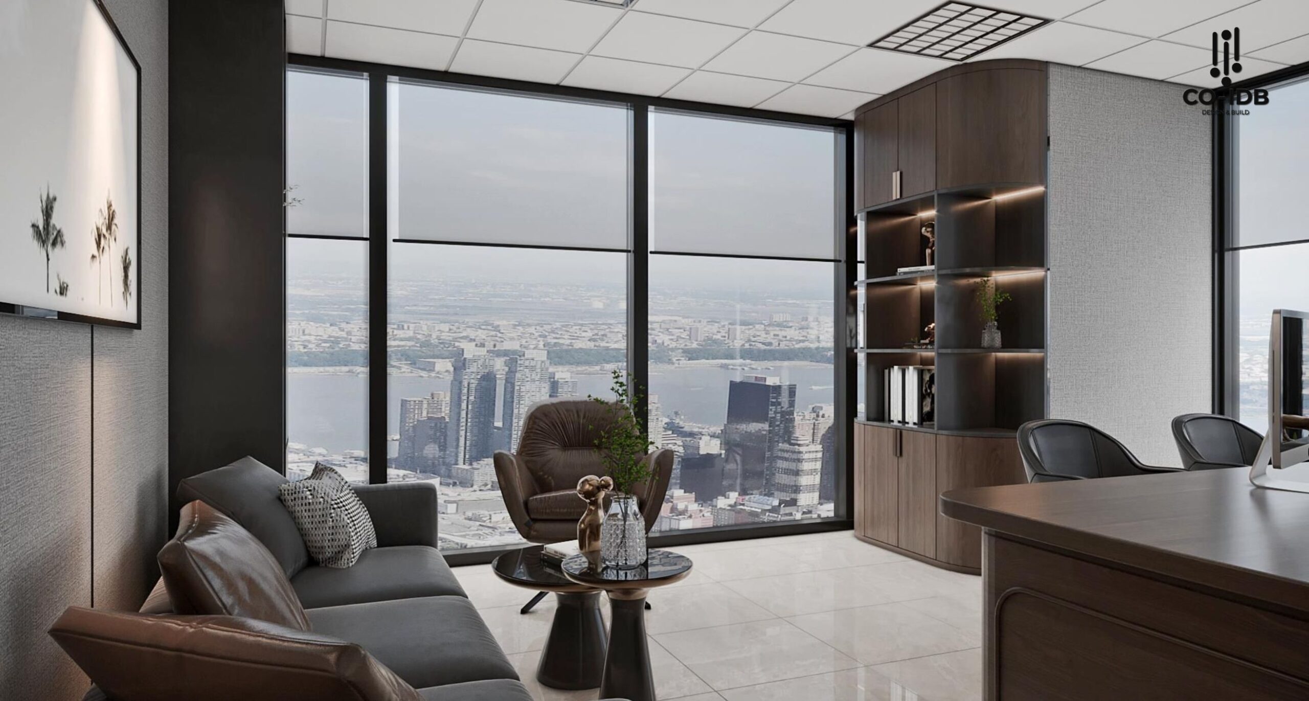 Premium Executive Suite design