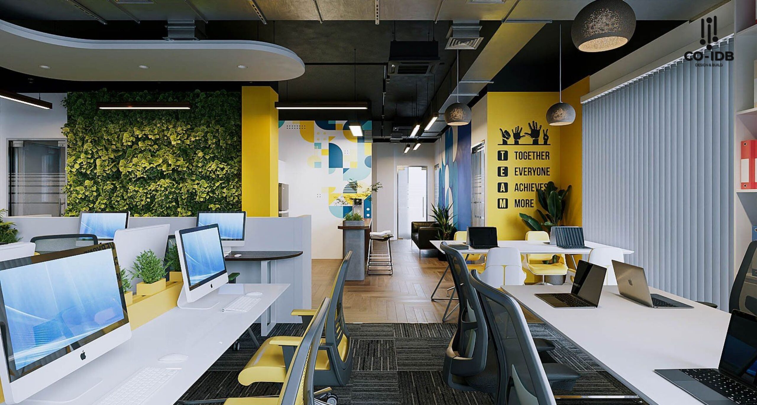 Popularity of Coworking spaces