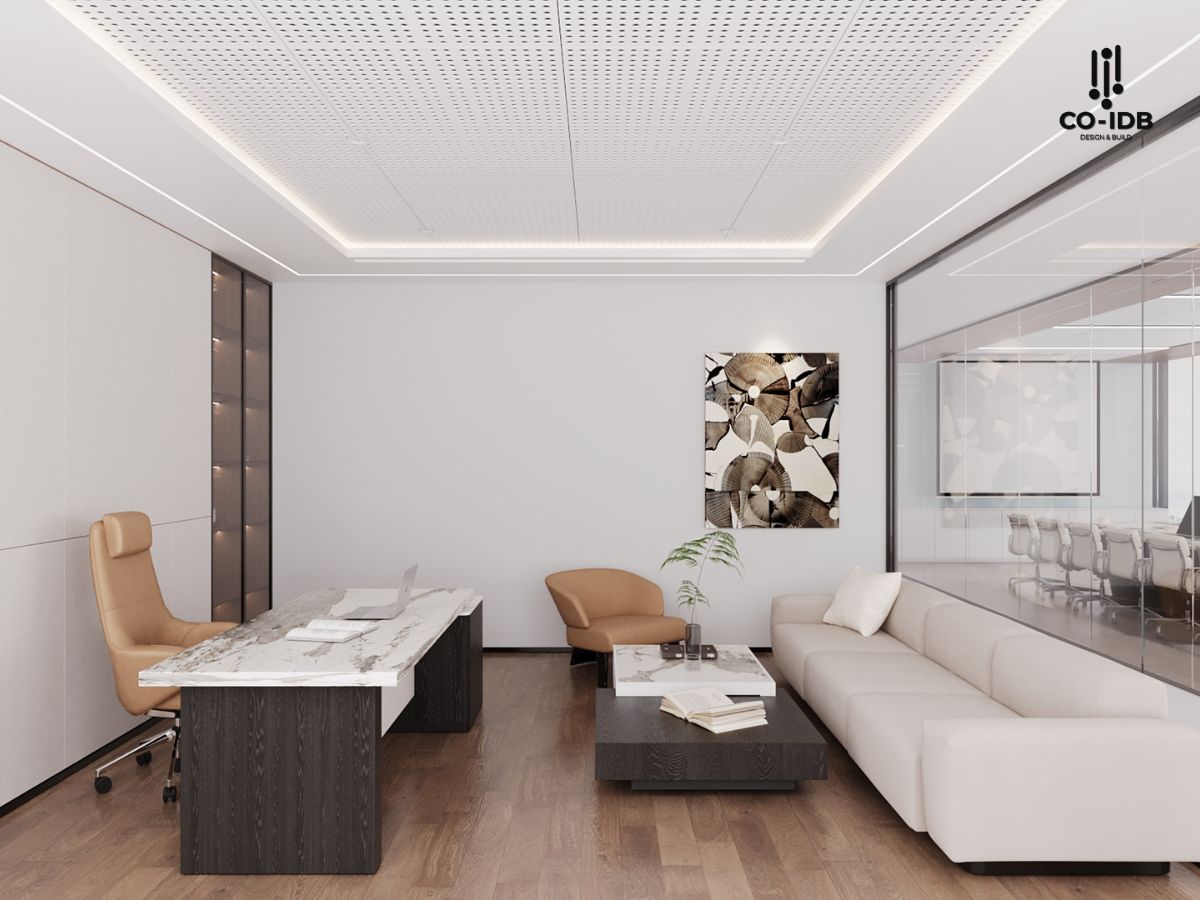 Soundproofing in law firm offices