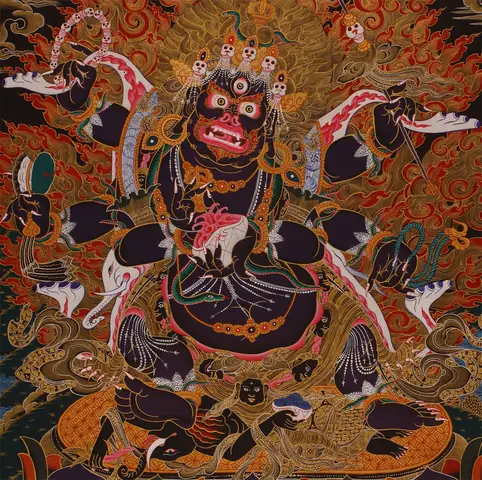 Bài Chú Ma Vương Cúng Phật Bài Chú Ma Vương Cúng Phật