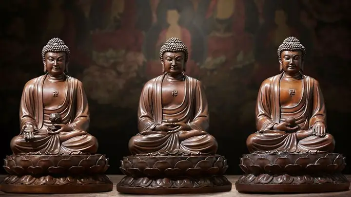 Bài Cúng Ban Tam Bảo Tại Chùa
