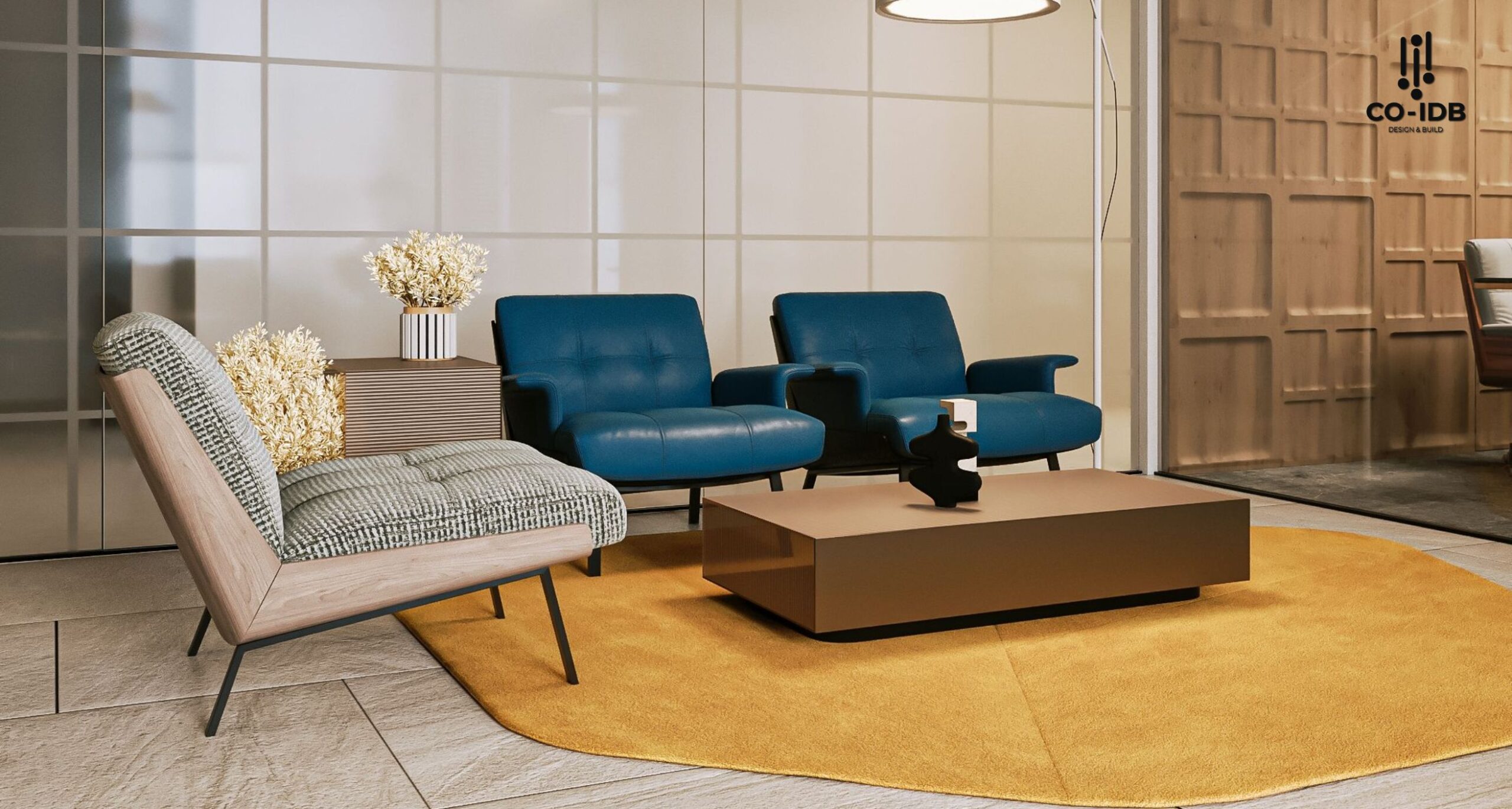 Modern office space preferred by enterprises