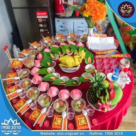 Cúng Mụ Ngày Nào Cúng Mụ Ngày Nào