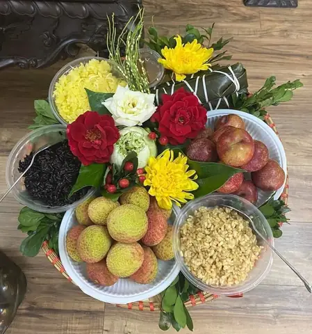 Cúng Tết Đoan Ngọ Như Thế Nào