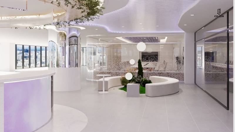 Green office design as a rising trend