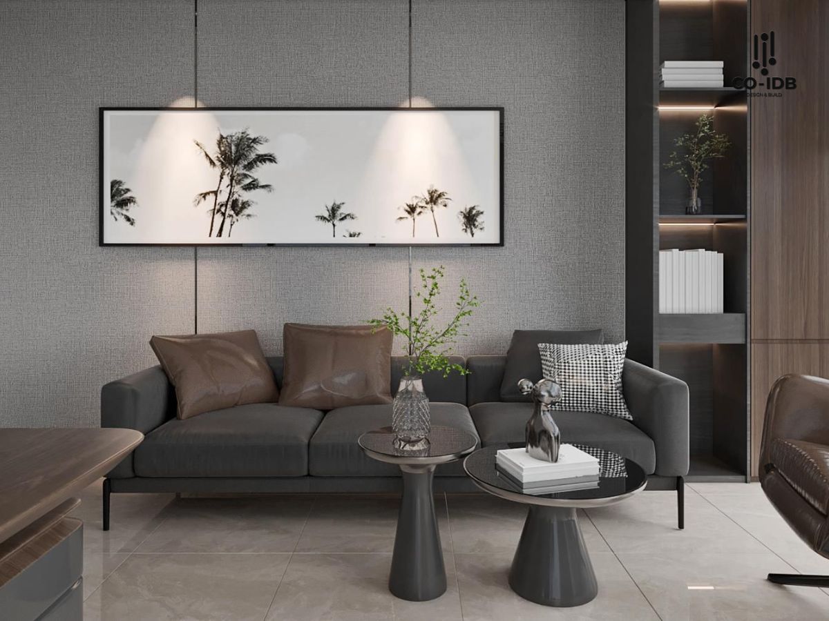 Feng Shui paintings in office spaces
