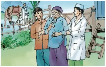 Kể Chuyện Thầy Cúng Đi Bệnh Viện