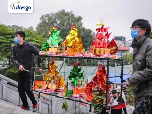 Lễ Cúng Bà Chúa Kho