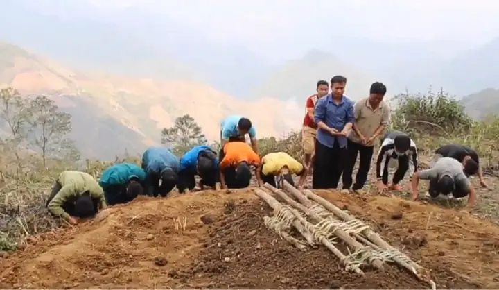 Lễ Cúng Người Chết