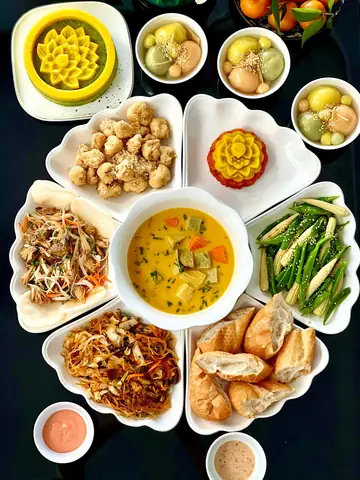 Lễ Cúng Rằm Đầu Năm