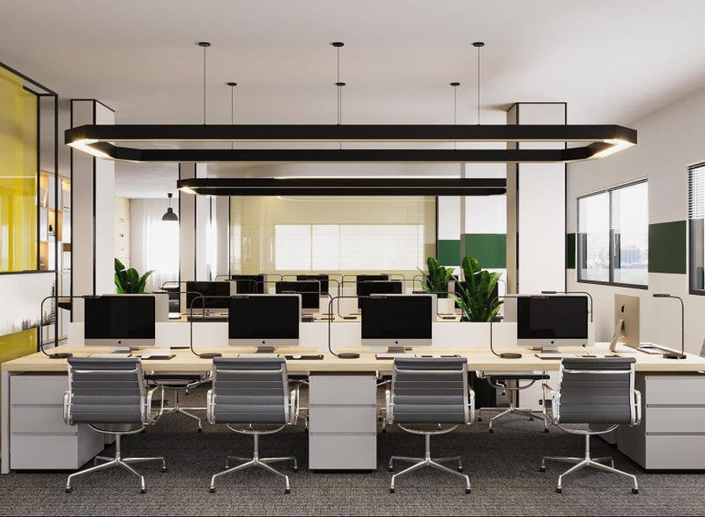 MyChair is one of the prominent units in providing high-end office interiors