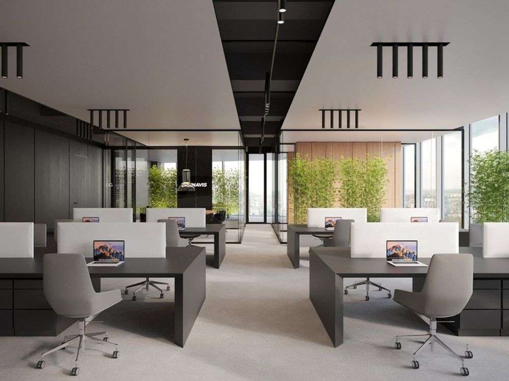 QPDesign has many years of experience in designing and constructing showrooms