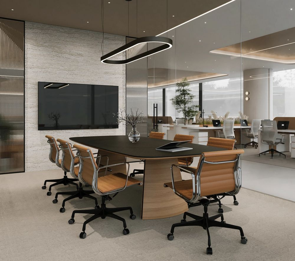 Văn phòng Coworking nên được trang bị đầy đủ thiết bị và tiện ích