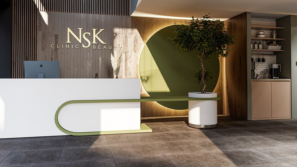 NoGi Interior specializes in providing smart office furniture and solutions