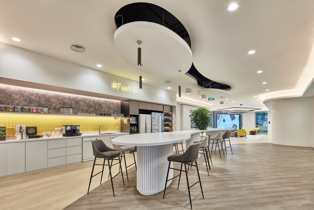 Decordi has a young design team that brings creative and dynamic spaces