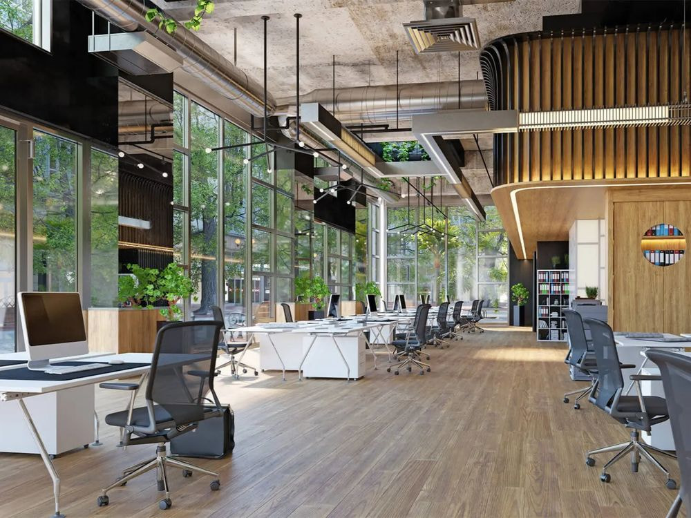 Những lưu ý để thiết kế văn phòng Coworking Space chuẩn khoa học