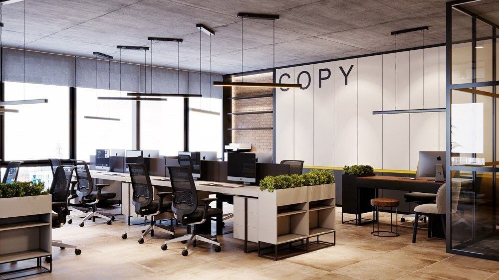Coworking Space là mô hình văn phòng hiện đại được nhiều doanh nghiệp lựa chọn khi thiết kế văn phòng
