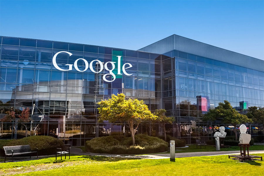 Khám phá trụ sở văn phòng làm việc Google cực ấn tượng