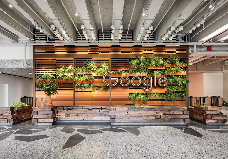 Khám phá các trụ sở văn phòng làm việc Google trên thế giới
