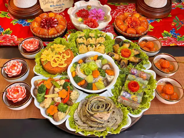 Cách Bày Biện Một Mâm Cúng Cách Bày Biện Một Mâm Cúng