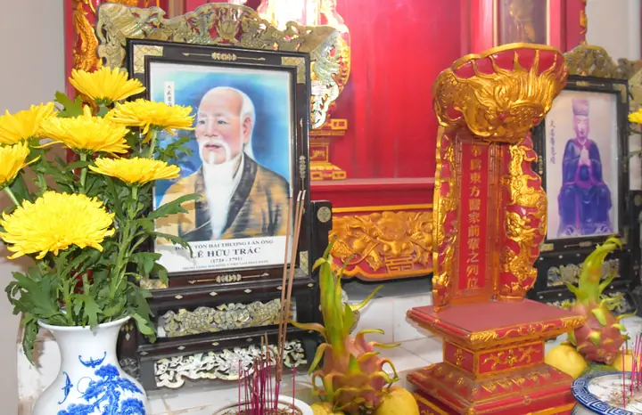 Cúng Hai Thuong Lang Ong Cúng Hai Thuong Lang Ong