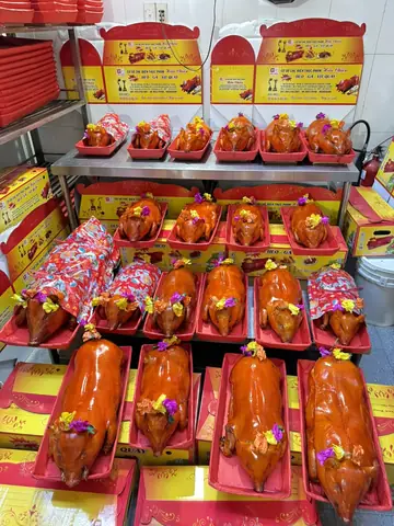 Cúng Heo Quay Đầu Đê Hướng Nào Dùng Cúng Heo Quay Đầu Đê Hướng Nào Dùng
