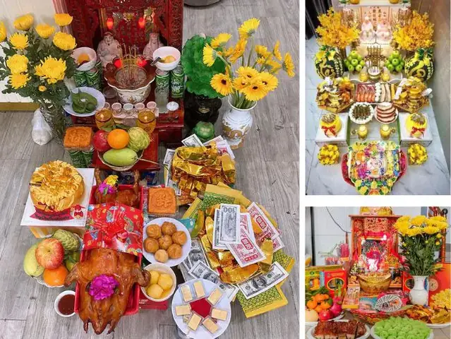 Cúng Heo Quay Tại Miếu Cúng Heo Quay Tại Miếu