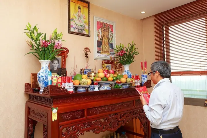 Cúng Xưởng Ngày Nào