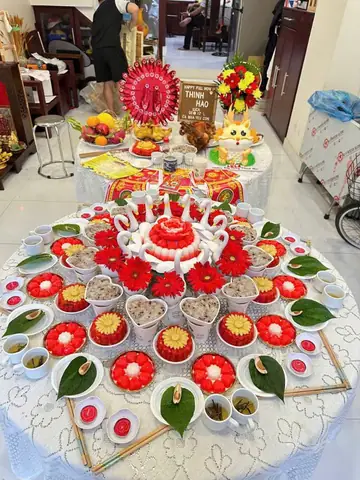 Dịch Vụ Đồ Cúng Phú Quốc