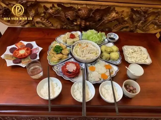 Khi Nào Cúng Đồ Ăn Cho Người Đã Chết