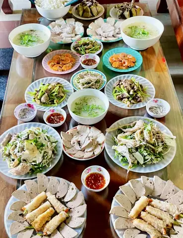 Lễ Hội Mùng 5 Tháng 5 Thì Cúng Ai