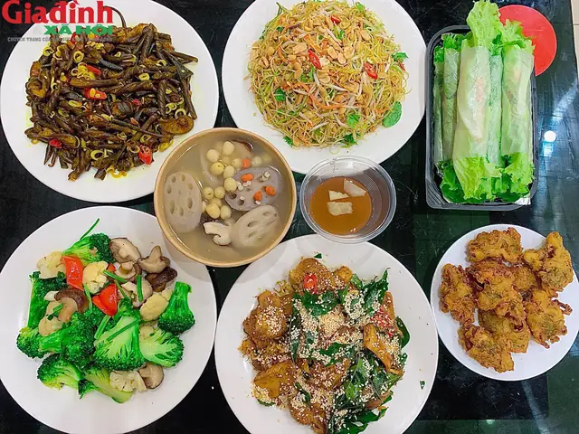Món Ngon Nấu Cúng