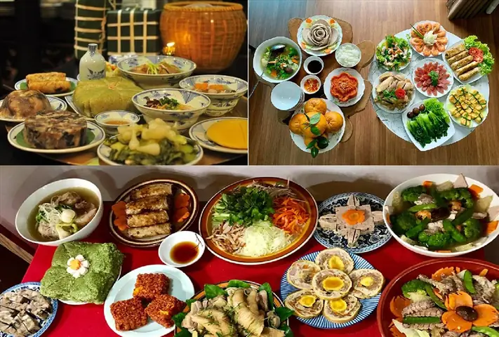Mùng 1 2 3 Có Cúng Cơm Cho Tổ Tiên Mùng 1 2 3 Có Cúng Cơm Cho Tổ Tiên