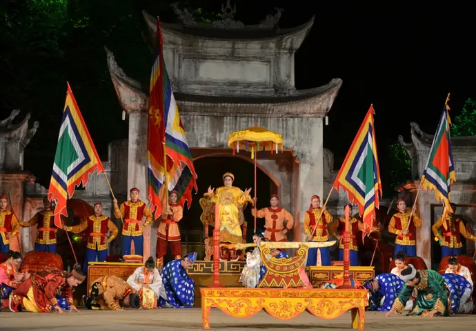 Phong Tục Thờ Cúng Ngô Quyền Phong Tục Thờ Cúng Ngô Quyền