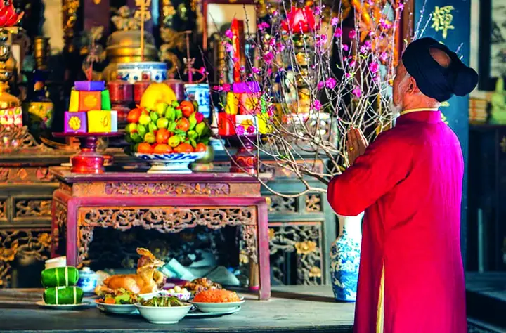 Phong Tục Thờ Cúng Tổ Tiên Của Người Nam Bộ