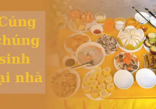 Sắm Lễ Cúng Đầu Năm Tại Nhà Chúng Sinh Sắm Lễ Cúng Đầu Năm Tại Nhà Chúng Sinh