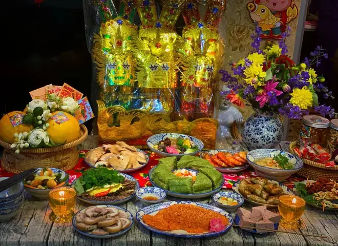 Sắm Lễ Cúng Ông Công Ở Văn Phòng Công Ty Sắm Lễ Cúng Ông Công Ở Văn Phòng Công Ty