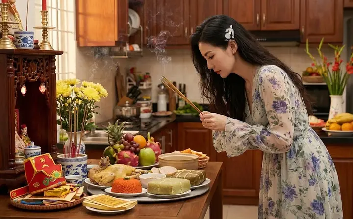 Thờ Cúng Ở Phòng Trọ Thờ Cúng Ở Phòng Trọ