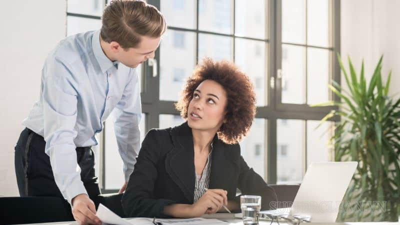 Mô tả công việc của người giám sát supervisor