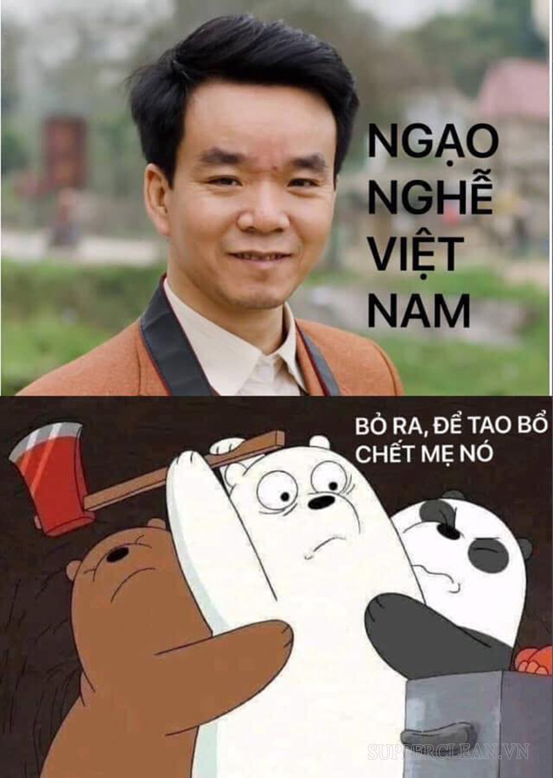 Ngạo nghễ meme