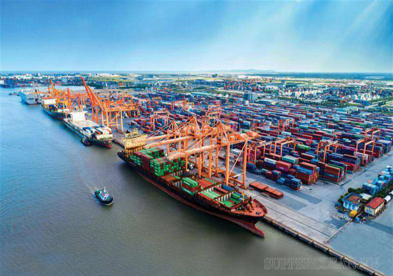 Ý nghĩa của POB trong hàng hải, logistic